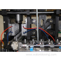 Turbo-6S Easy Operation PET Blow Molding Machine